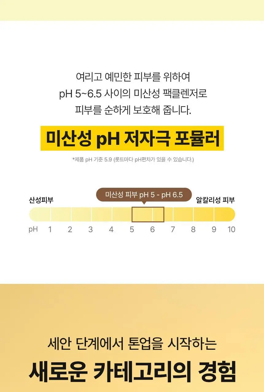 [단품] 듀댑 팩클렌저 150ml 3종(시카티/듀톡스/레몬 커스터드] 상세페이지 27
